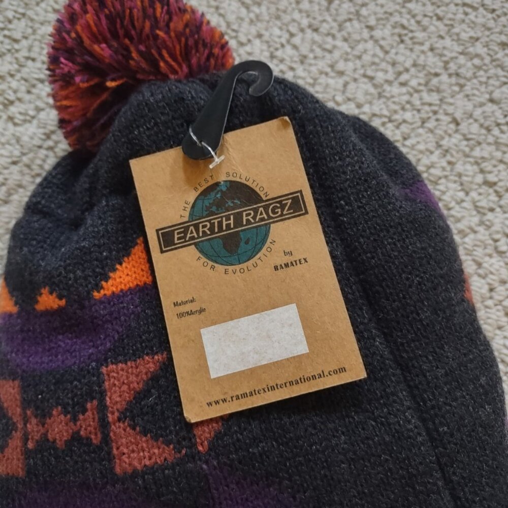 Warm Winter Cap
